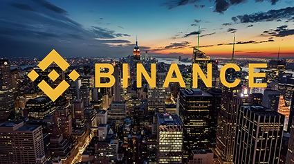 币安APP中文版 - 币安语言设置切换交易界面